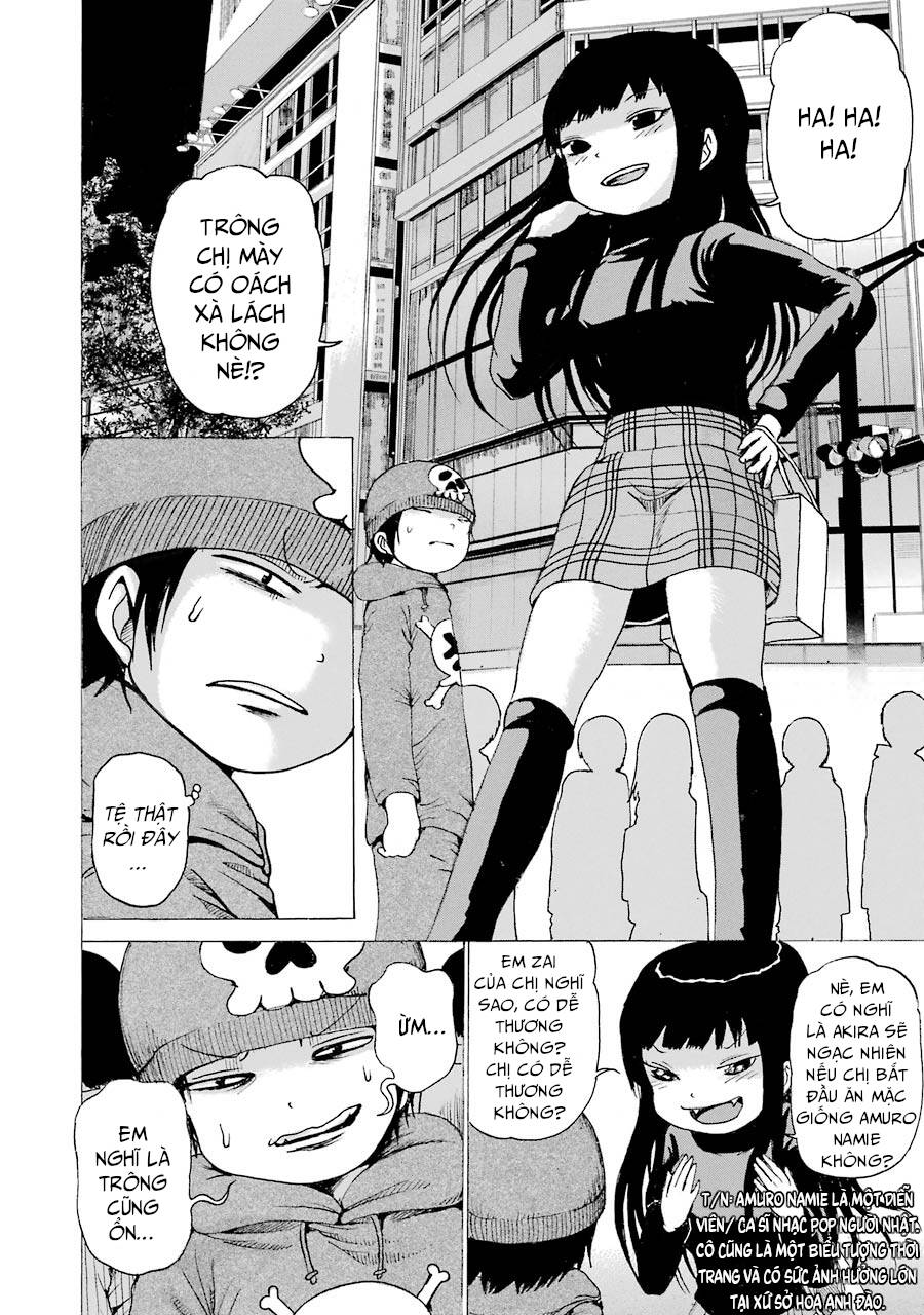 Hi Score Girl Chapter 43 - Trang 2