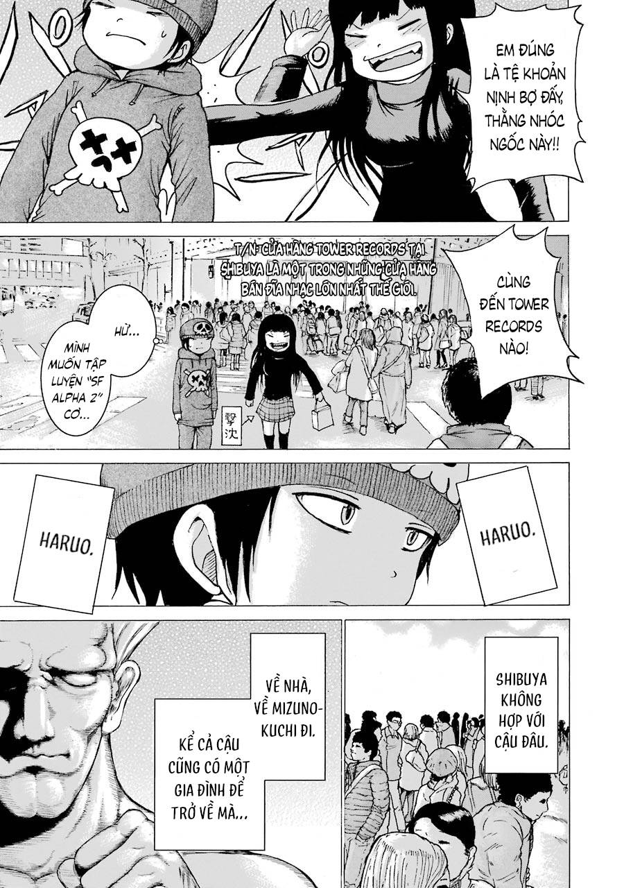 Hi Score Girl Chapter 43 - Trang 2