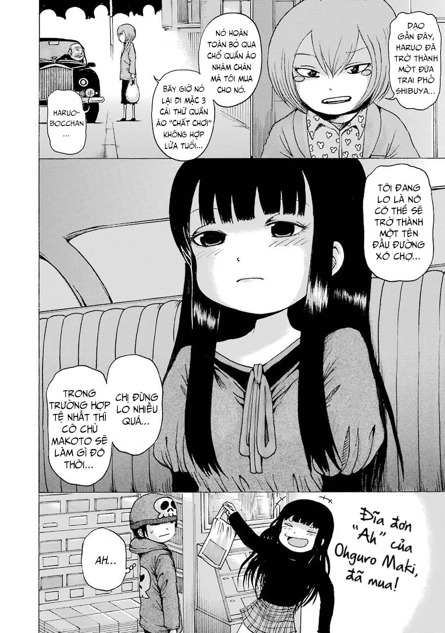 Hi Score Girl Chapter 43 - Trang 2