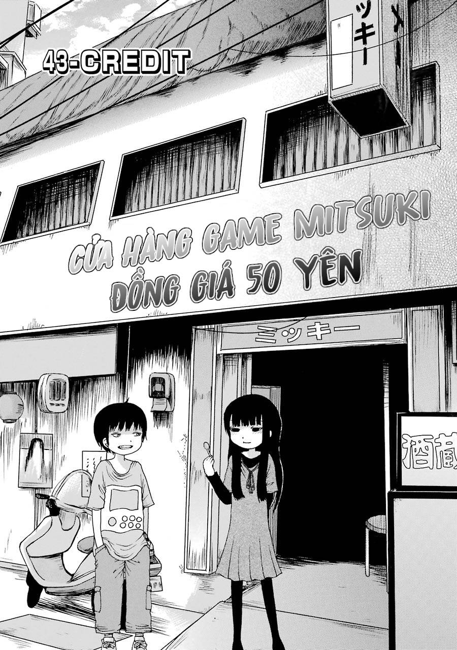 Hi Score Girl Chapter 43 - Trang 2