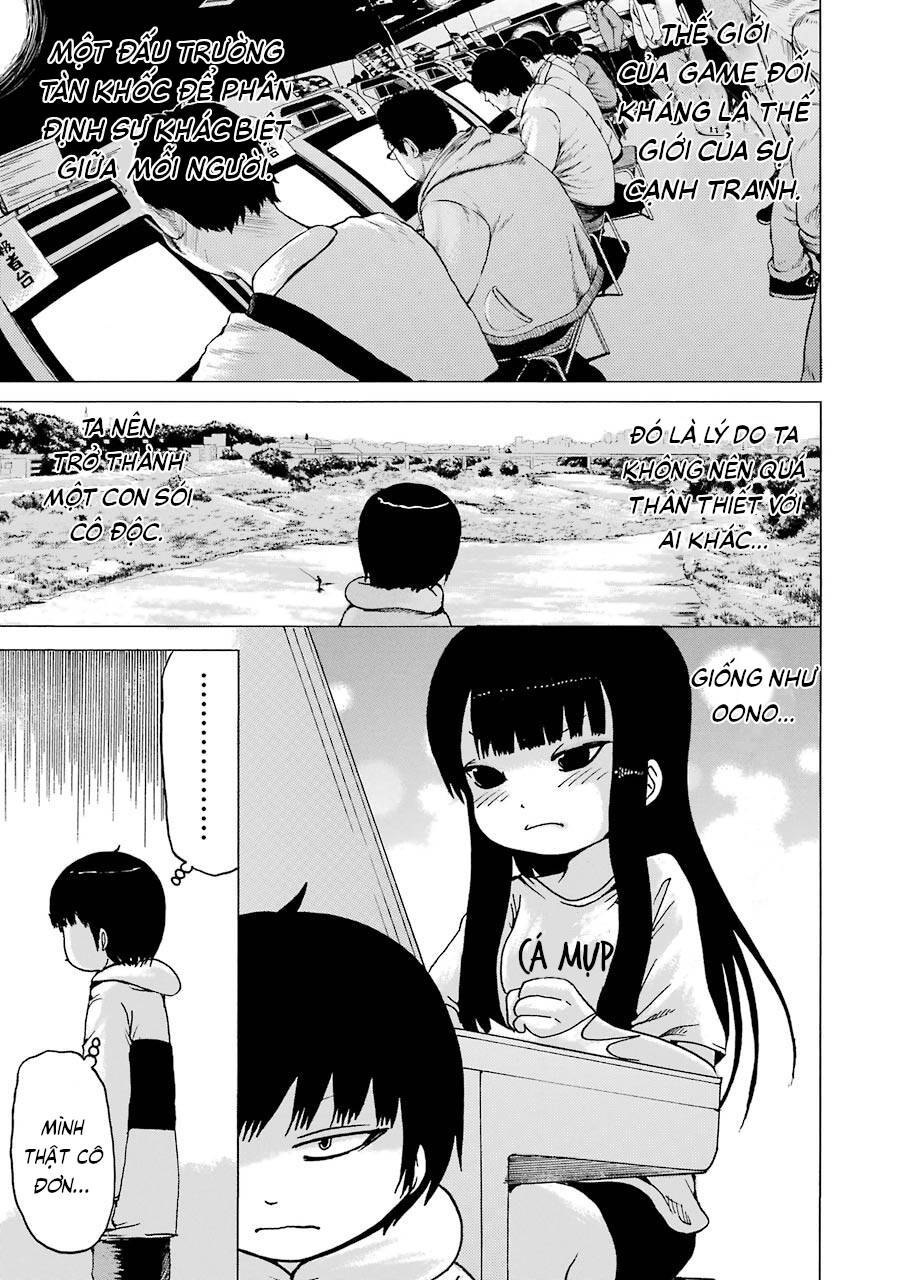 Hi Score Girl Chapter 42 - Trang 2