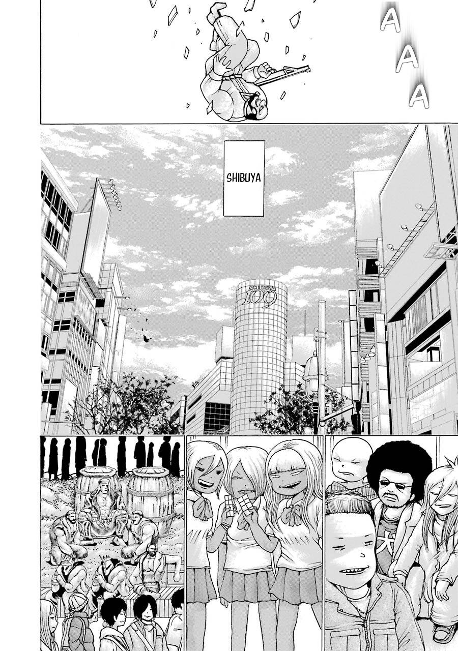 Hi Score Girl Chapter 42 - Trang 2