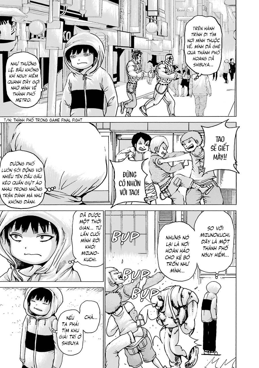 Hi Score Girl Chapter 42 - Trang 2