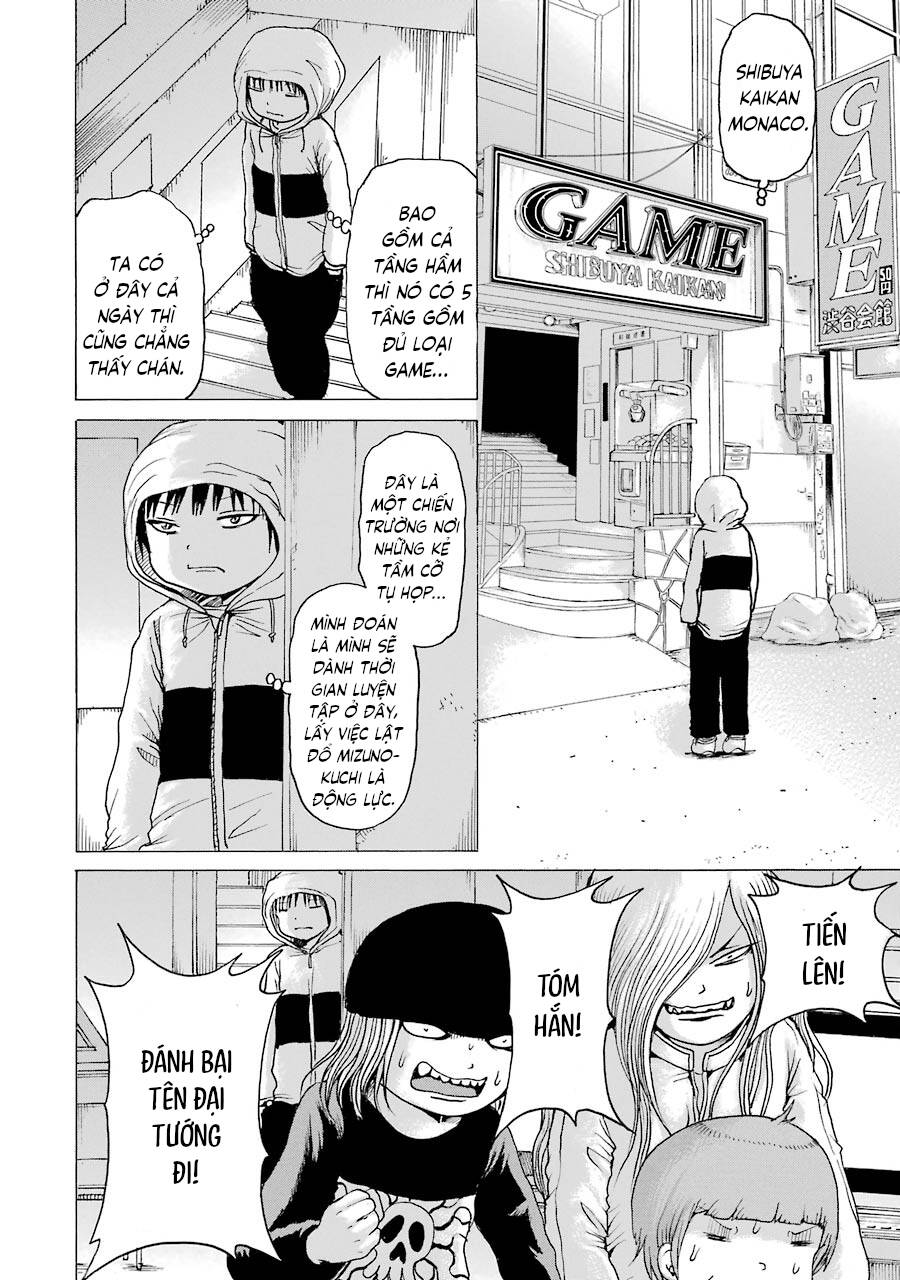 Hi Score Girl Chapter 42 - Trang 2