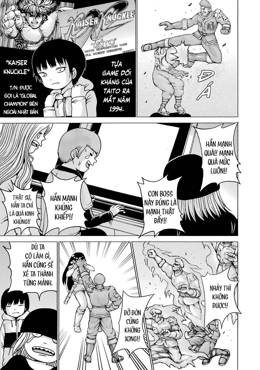 Hi Score Girl Chapter 42 - Trang 2