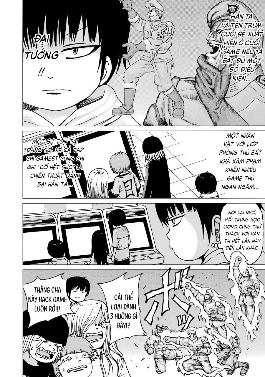 Hi Score Girl Chapter 42 - Trang 2