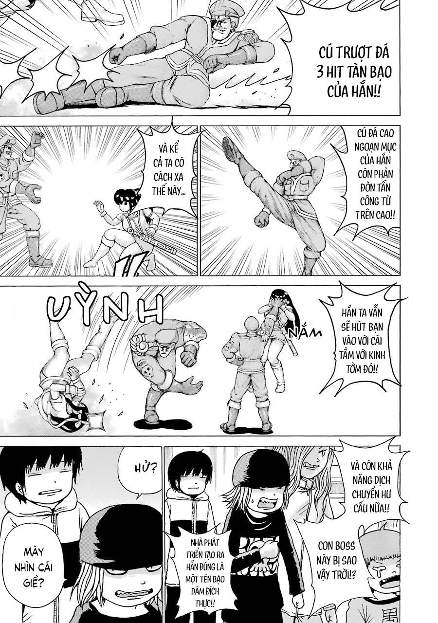 Hi Score Girl Chapter 42 - Trang 2