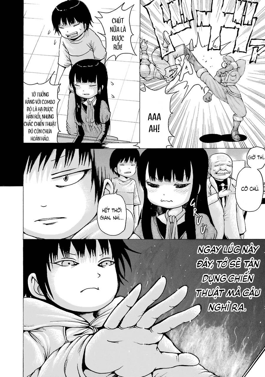 Hi Score Girl Chapter 42 - Trang 2