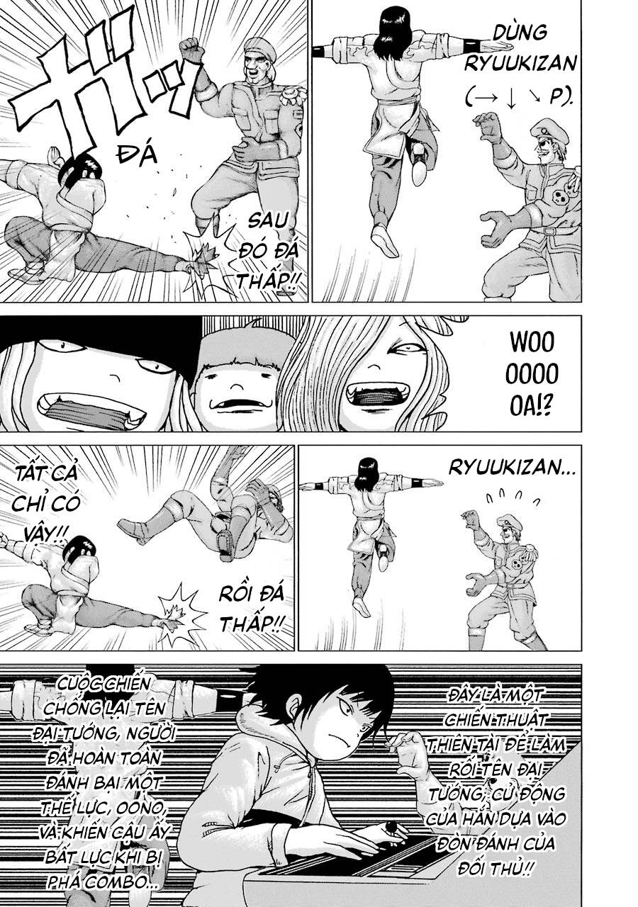 Hi Score Girl Chapter 42 - Trang 2