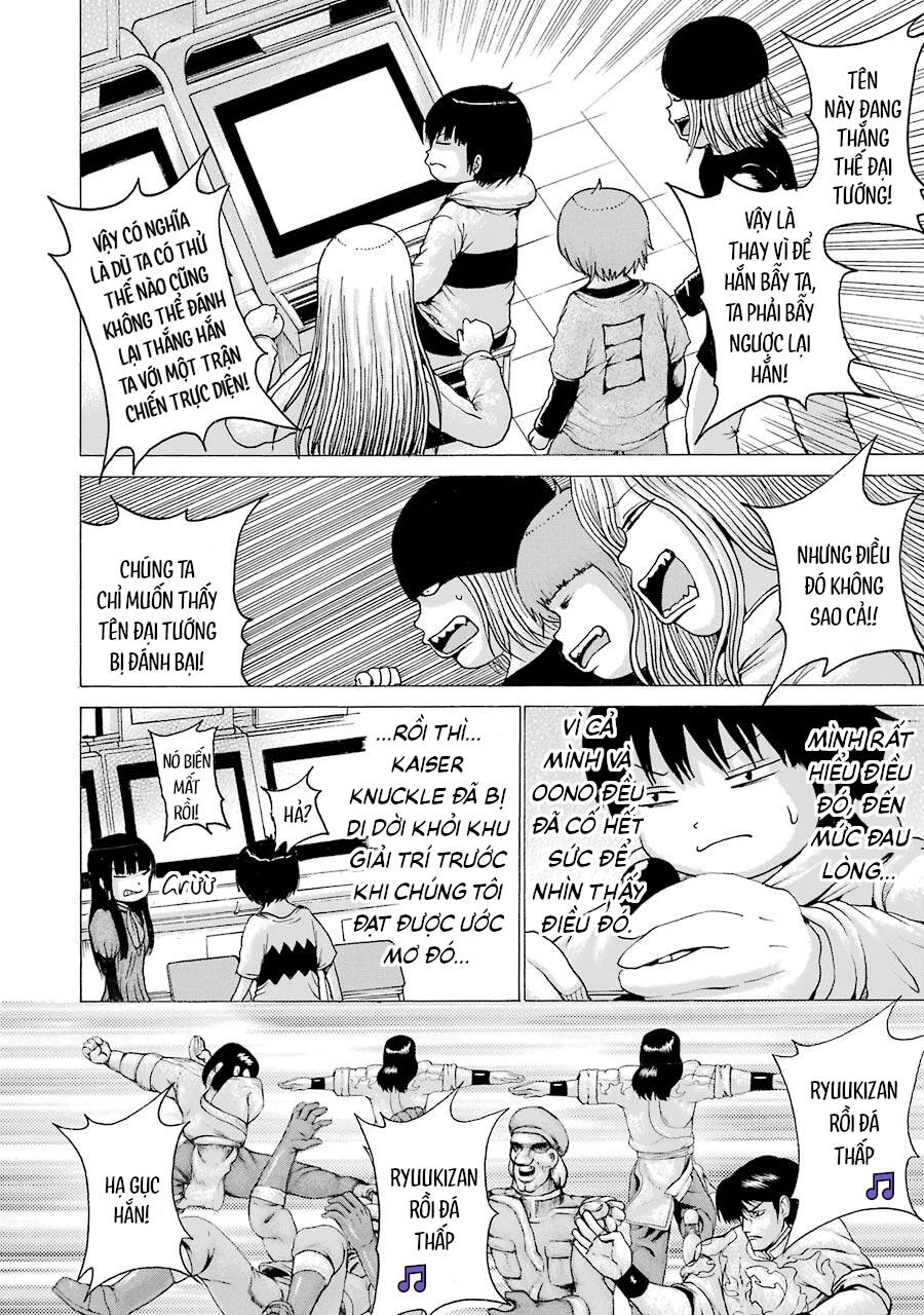 Hi Score Girl Chapter 42 - Trang 2