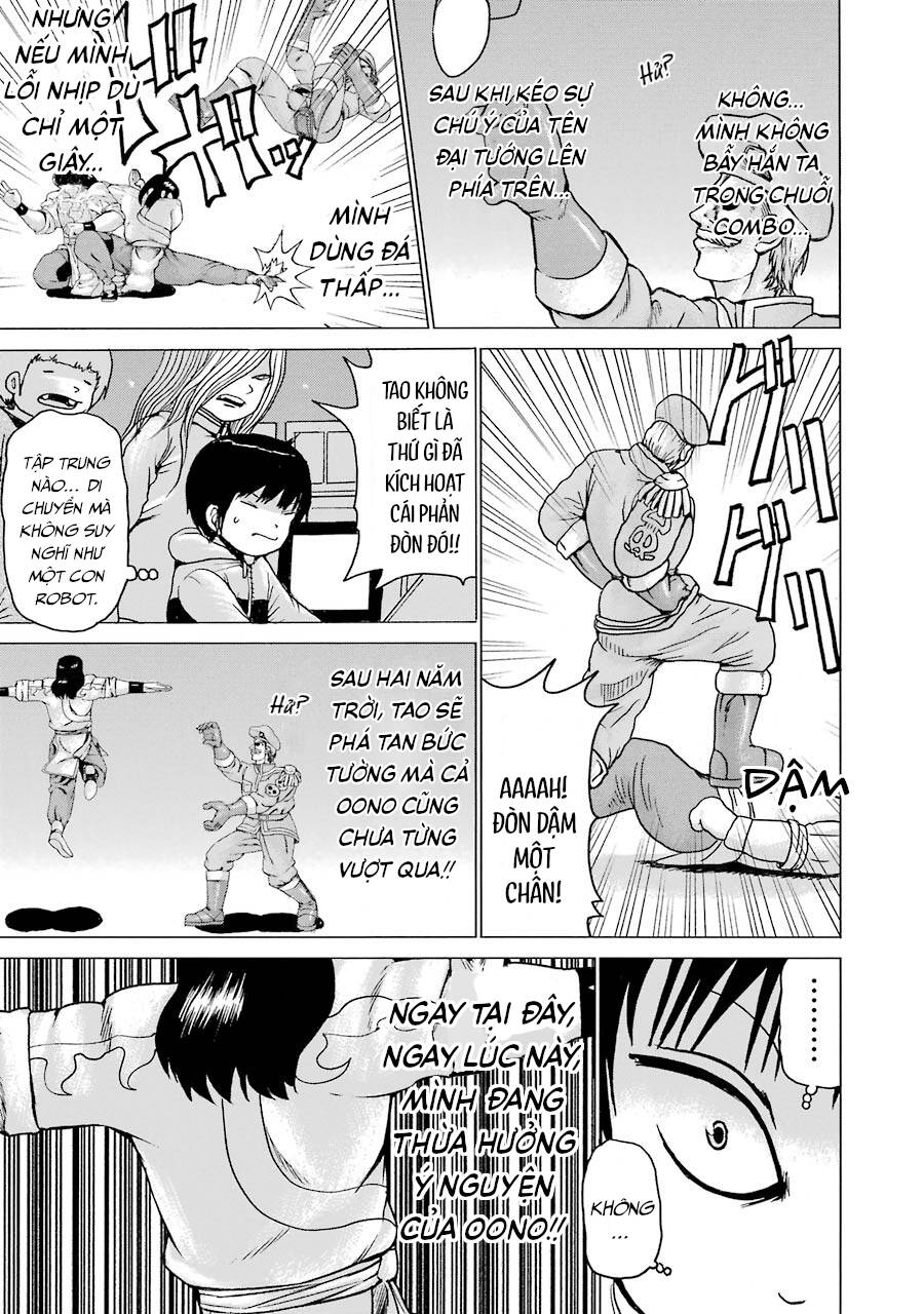 Hi Score Girl Chapter 42 - Trang 2