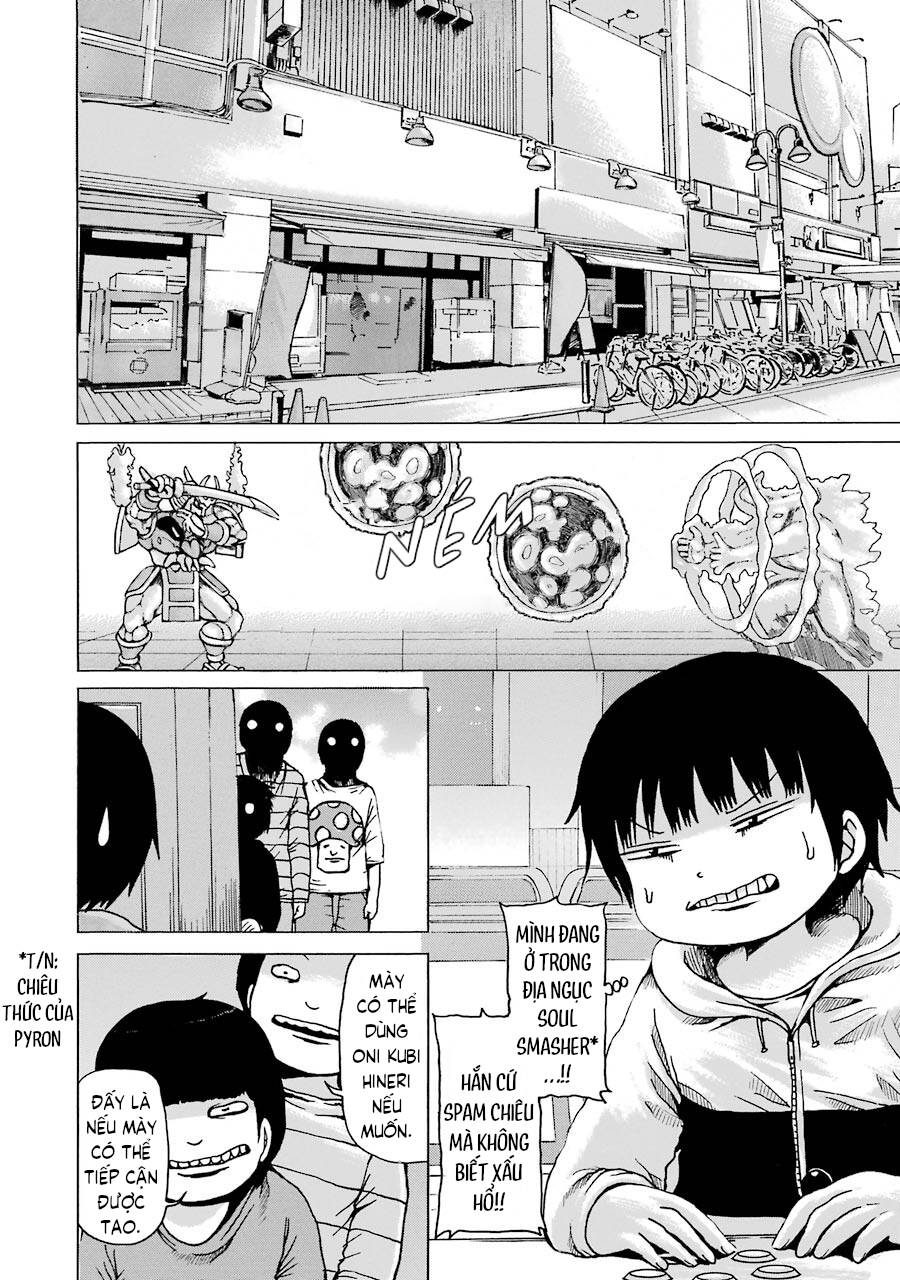 Hi Score Girl Chapter 42 - Trang 2