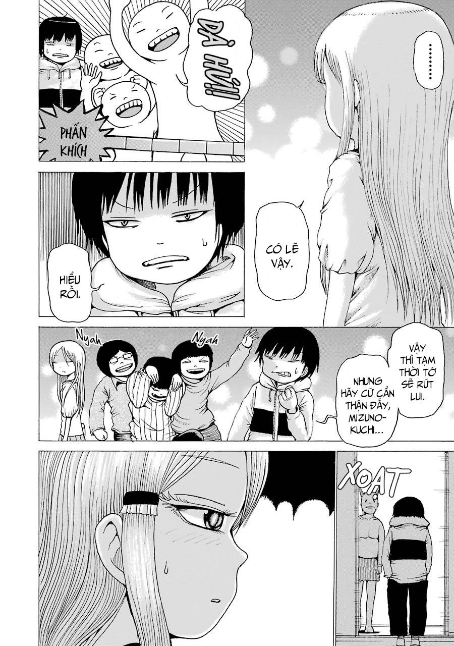 Hi Score Girl Chapter 42 - Trang 2