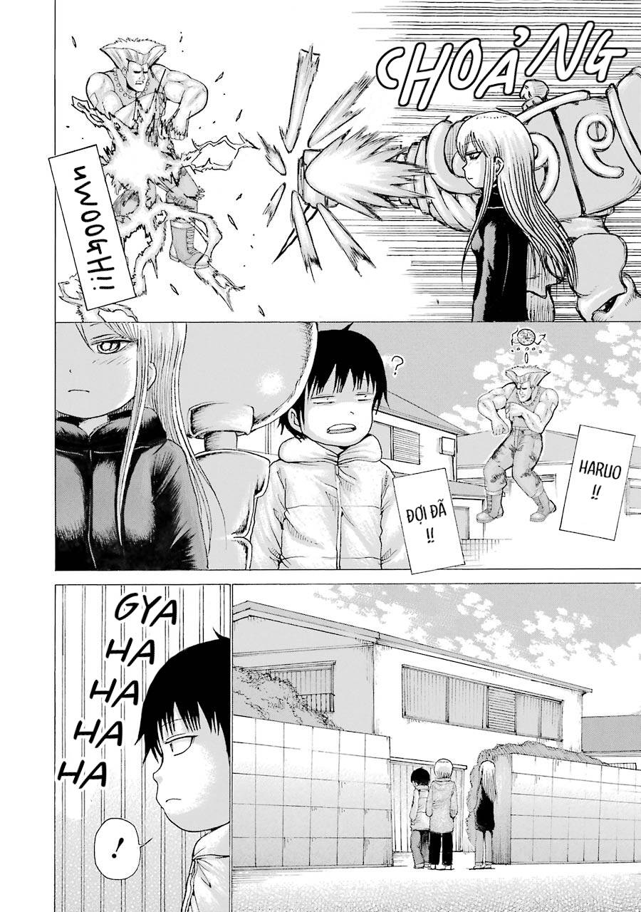 Hi Score Girl Chapter 41 - Trang 2