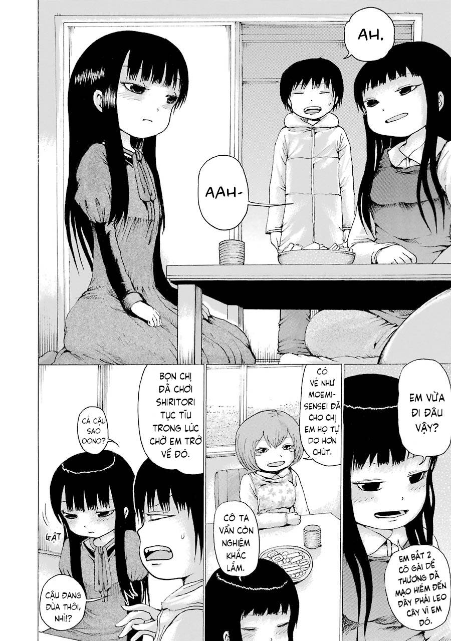 Hi Score Girl Chapter 41 - Trang 2