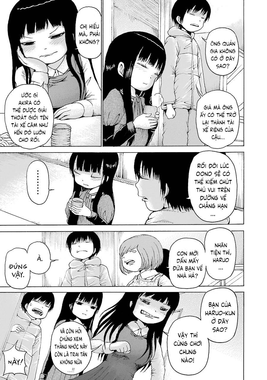 Hi Score Girl Chapter 41 - Trang 2