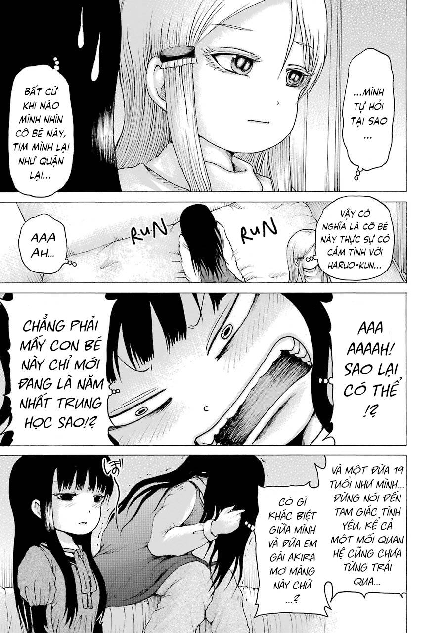 Hi Score Girl Chapter 41 - Trang 2