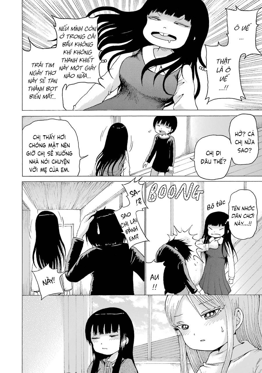 Hi Score Girl Chapter 41 - Trang 2