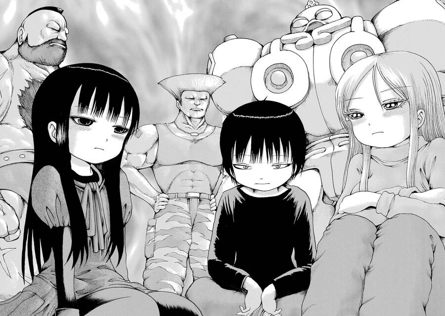 Hi Score Girl Chapter 41 - Trang 2