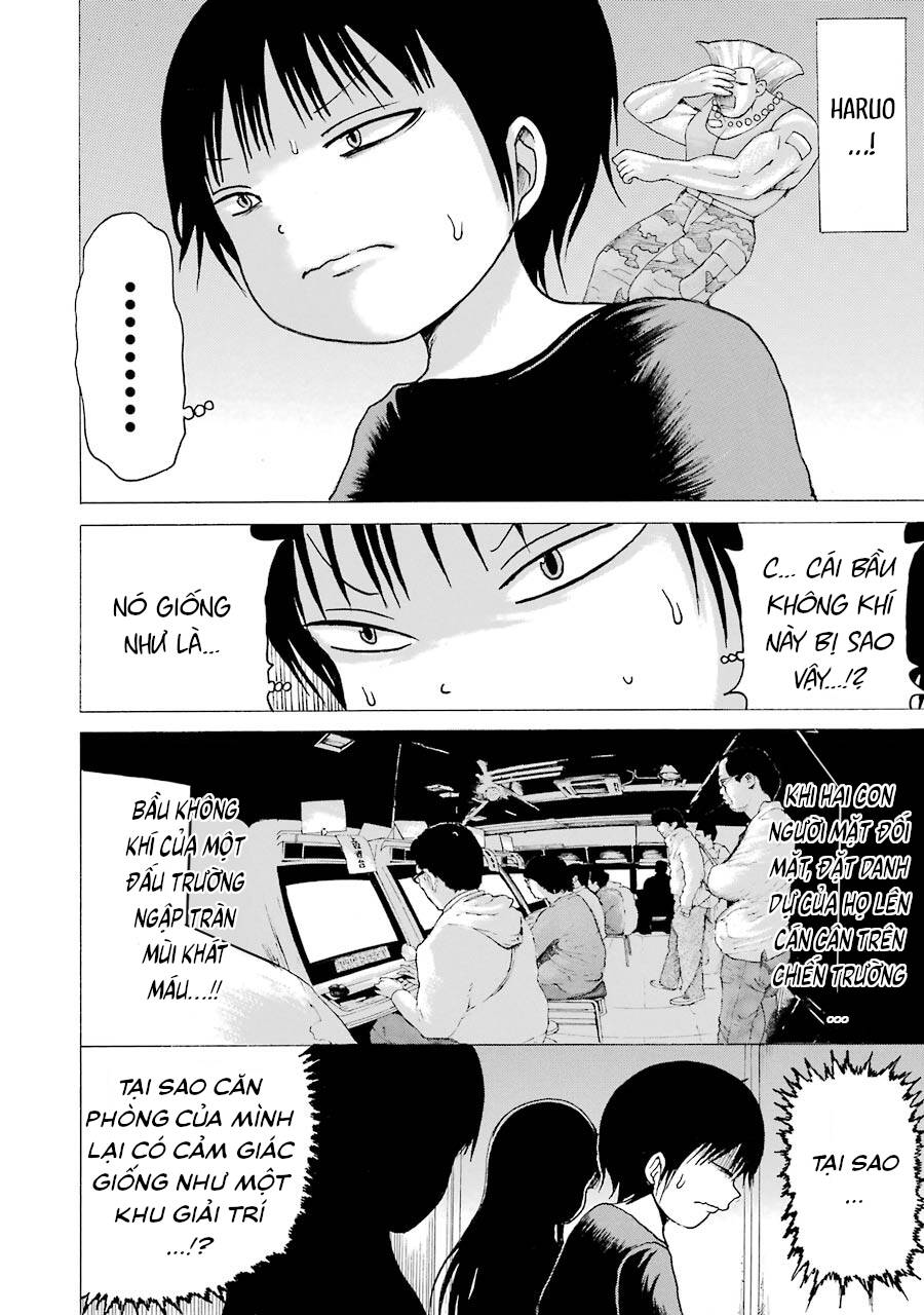 Hi Score Girl Chapter 41 - Trang 2