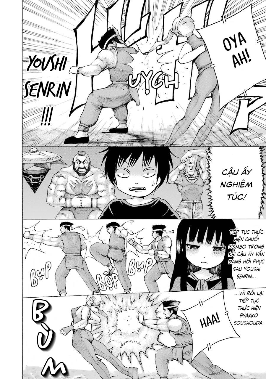 Hi Score Girl Chapter 41 - Trang 2