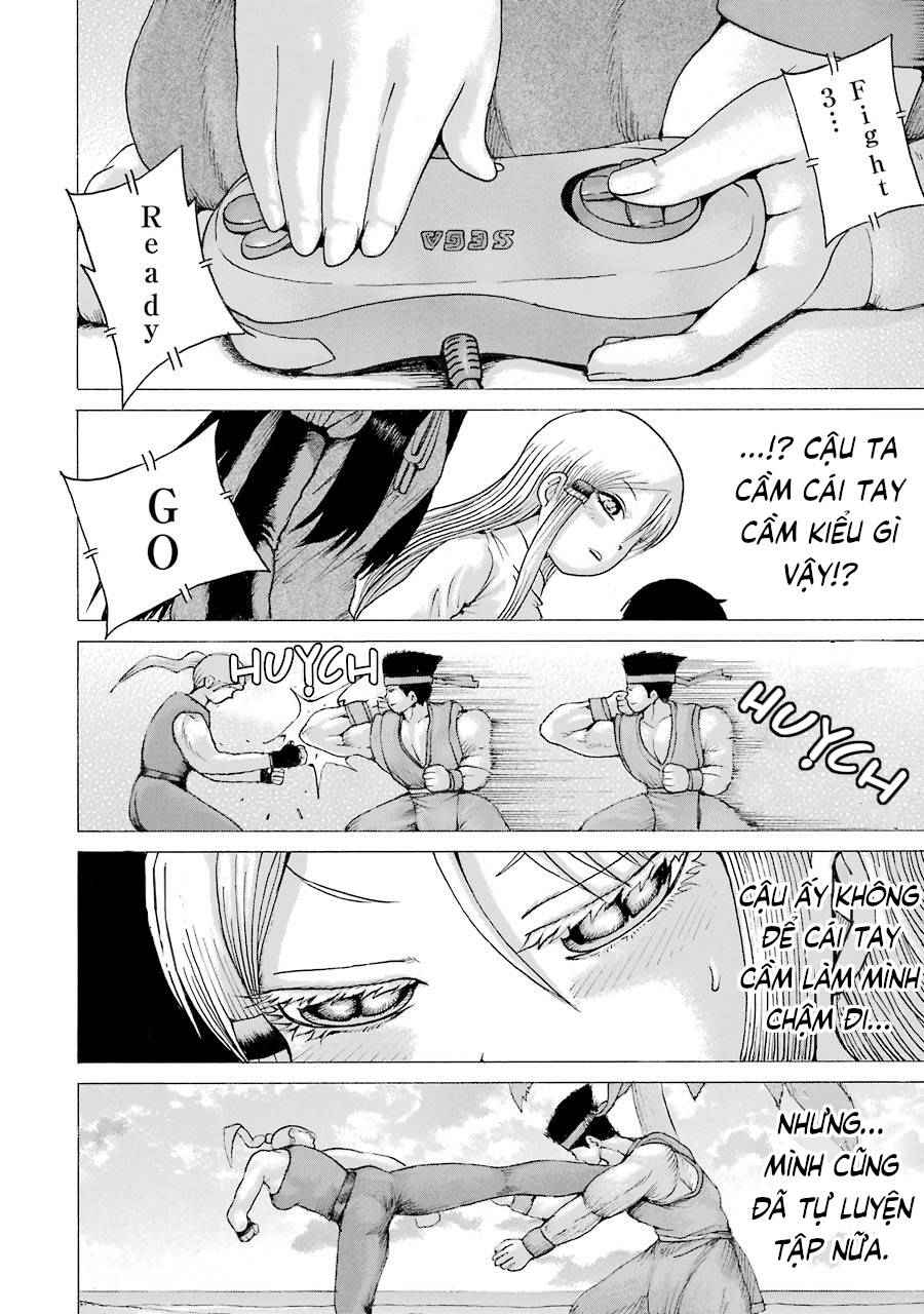 Hi Score Girl Chapter 41 - Trang 2