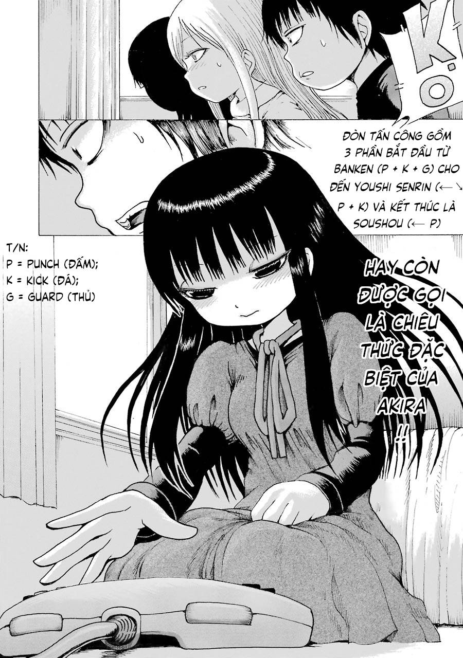 Hi Score Girl Chapter 41 - Trang 2