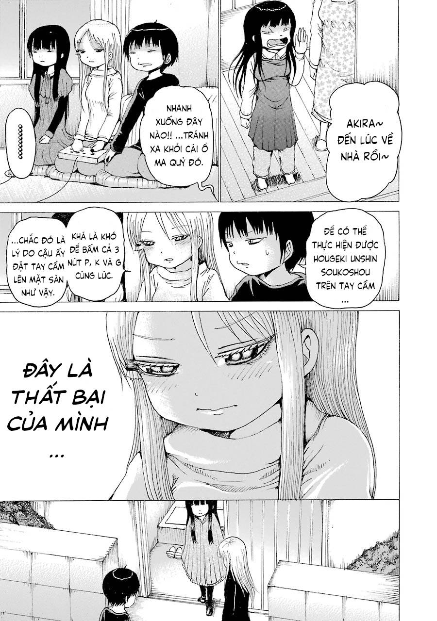 Hi Score Girl Chapter 41 - Trang 2