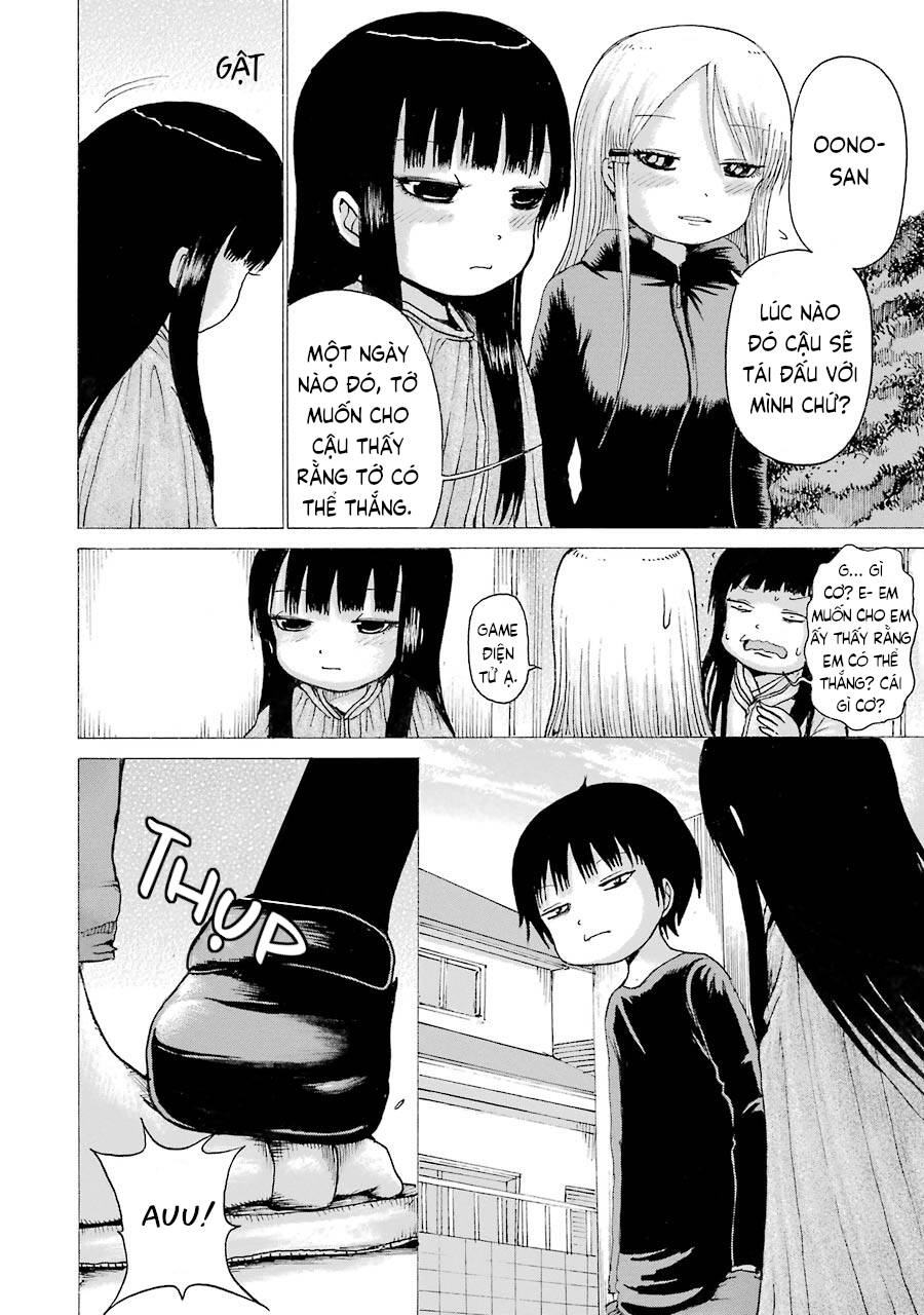 Hi Score Girl Chapter 41 - Trang 2