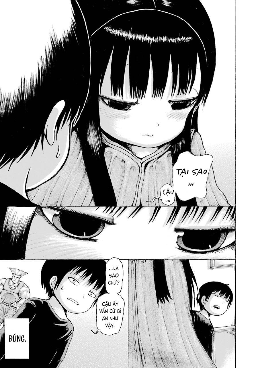 Hi Score Girl Chapter 41 - Trang 2