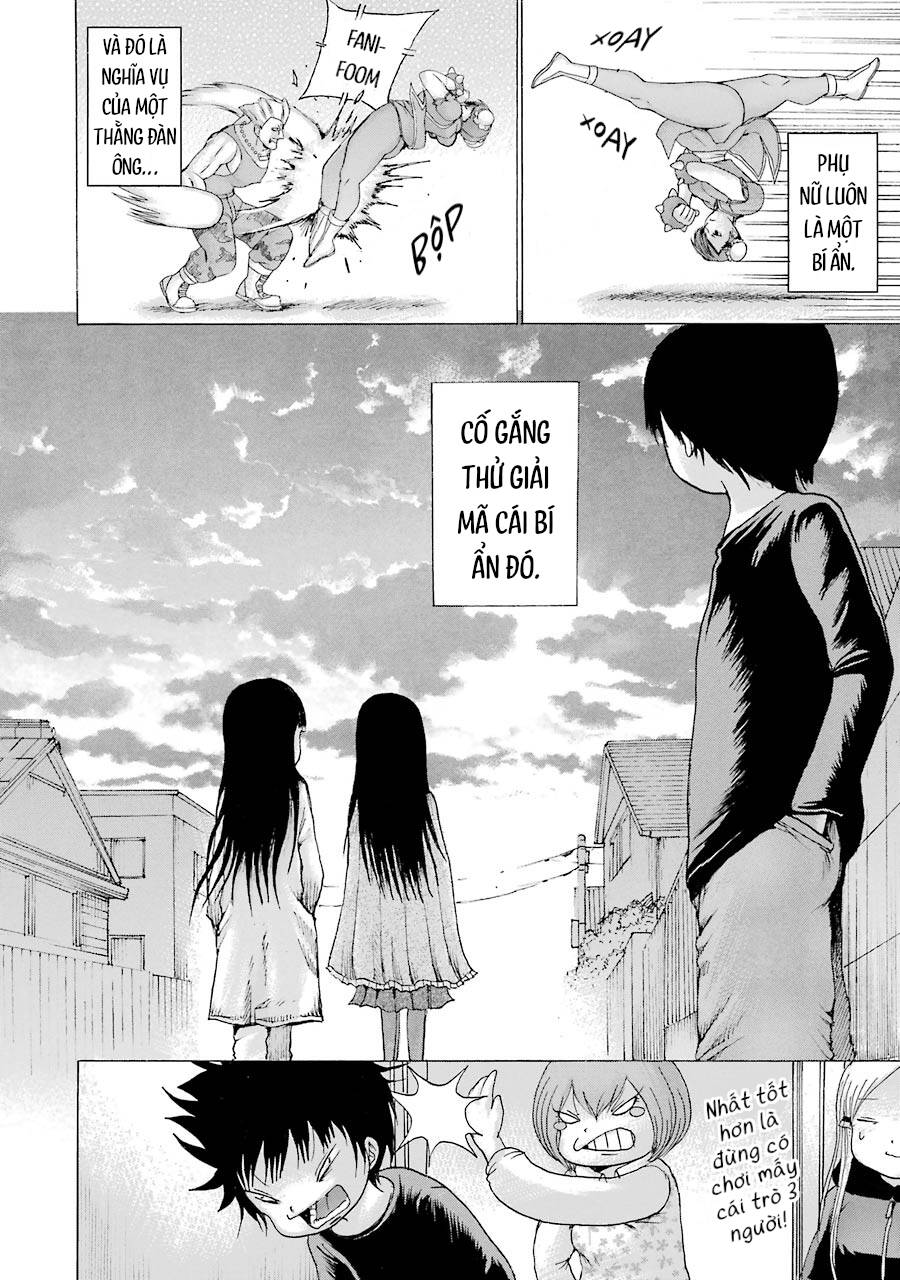 Hi Score Girl Chapter 41 - Trang 2