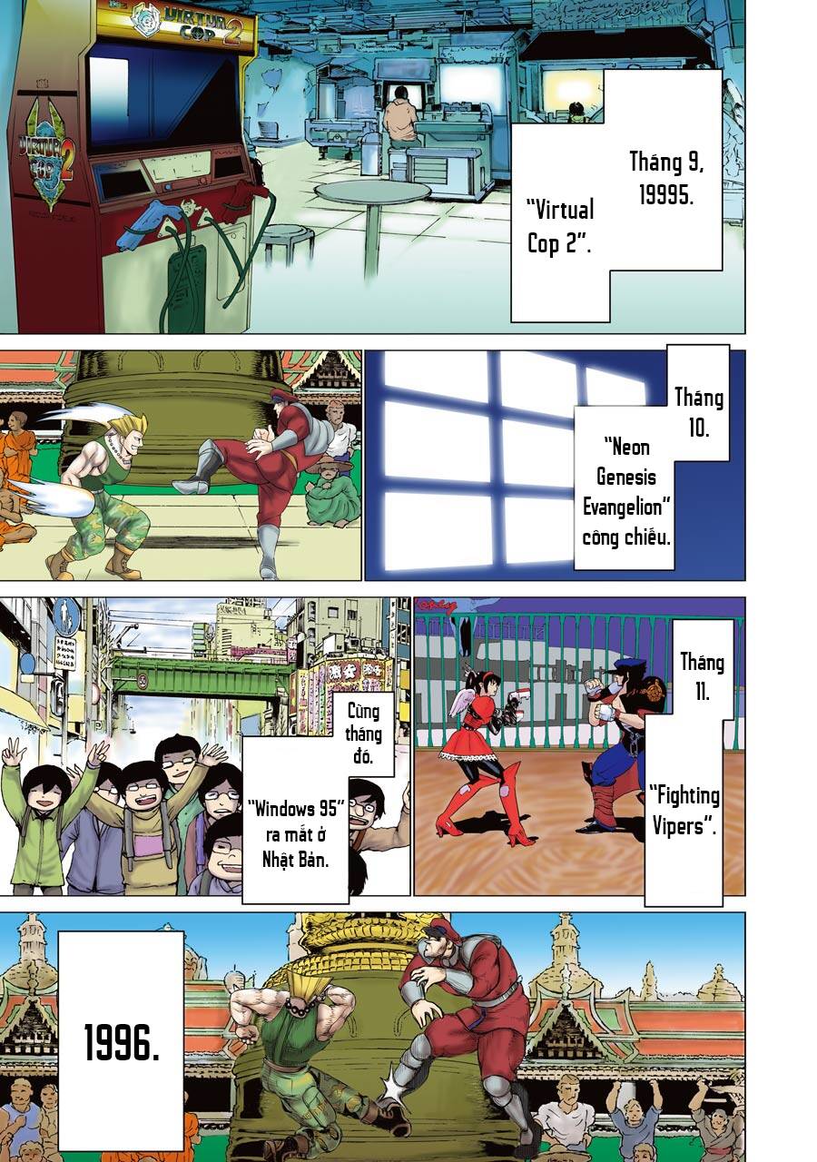 Hi Score Girl Chapter 41 - Trang 2