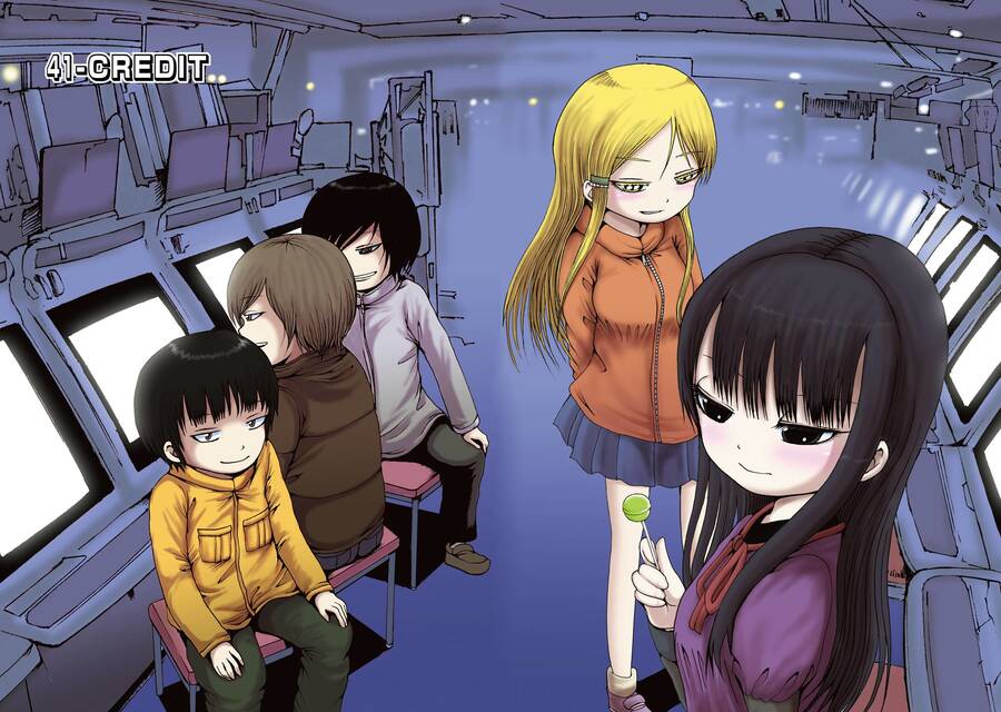 Hi Score Girl Chapter 41 - Trang 2