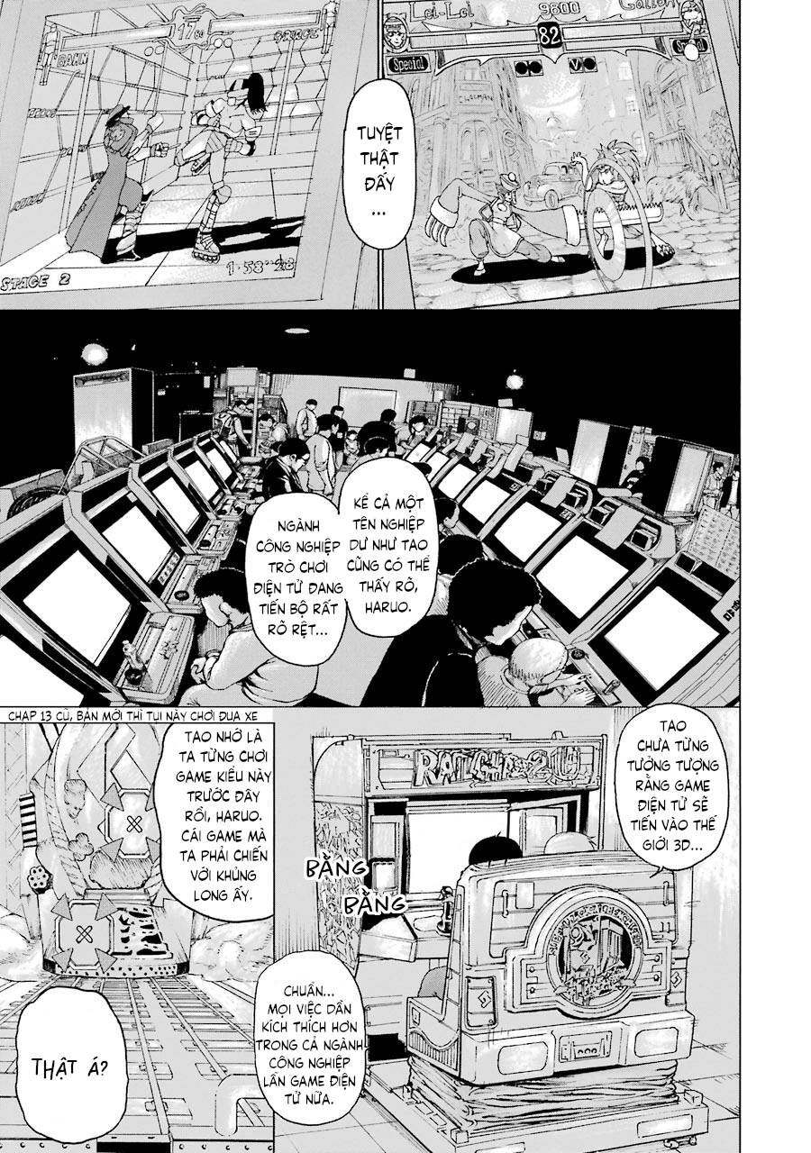 Hi Score Girl Chapter 41 - Trang 2