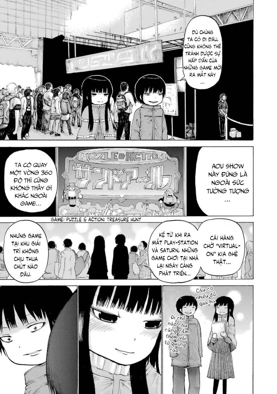 Hi Score Girl Chapter 40 - Trang 2