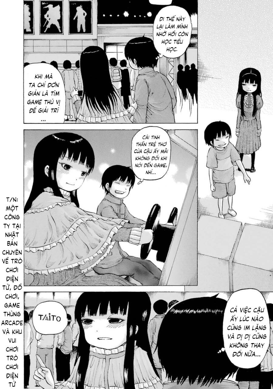 Hi Score Girl Chapter 40 - Trang 2