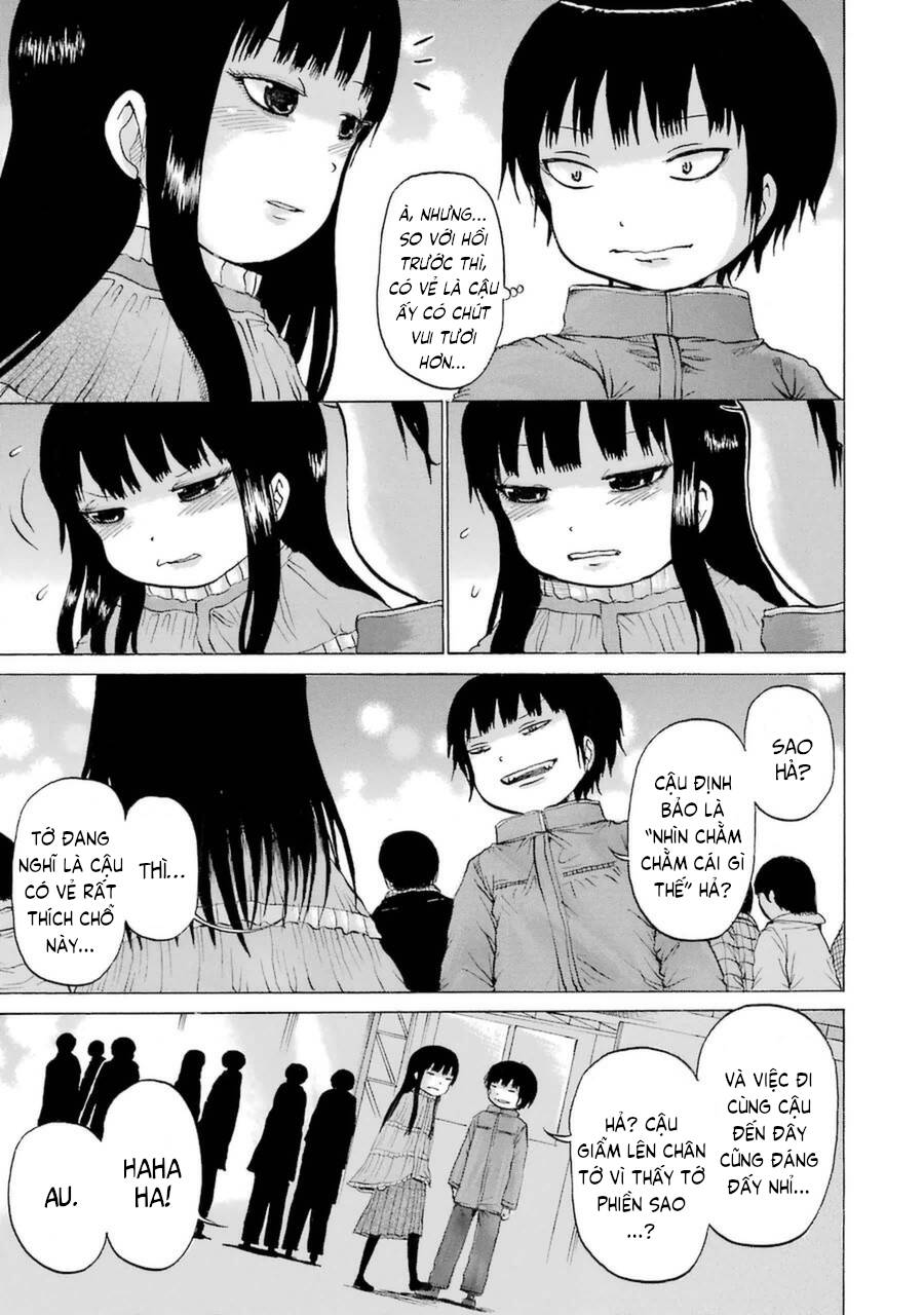 Hi Score Girl Chapter 40 - Trang 2