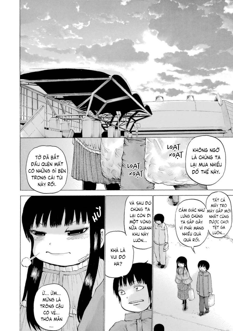 Hi Score Girl Chapter 40 - Trang 2