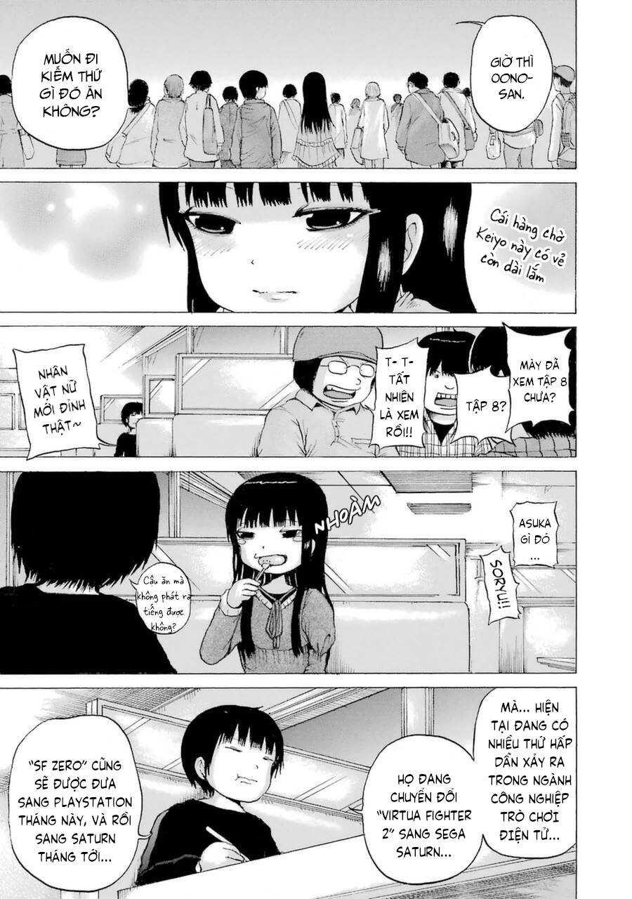 Hi Score Girl Chapter 40 - Trang 2