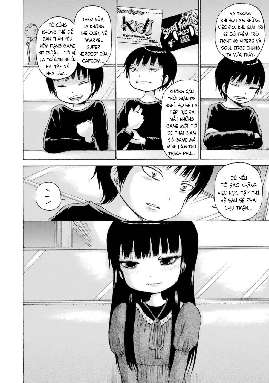 Hi Score Girl Chapter 40 - Trang 2