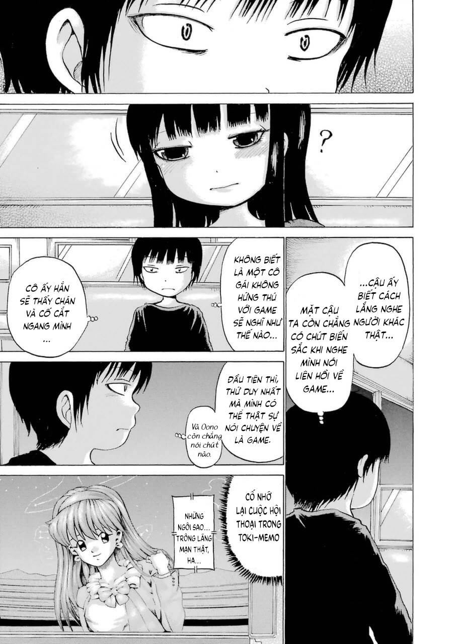 Hi Score Girl Chapter 40 - Trang 2