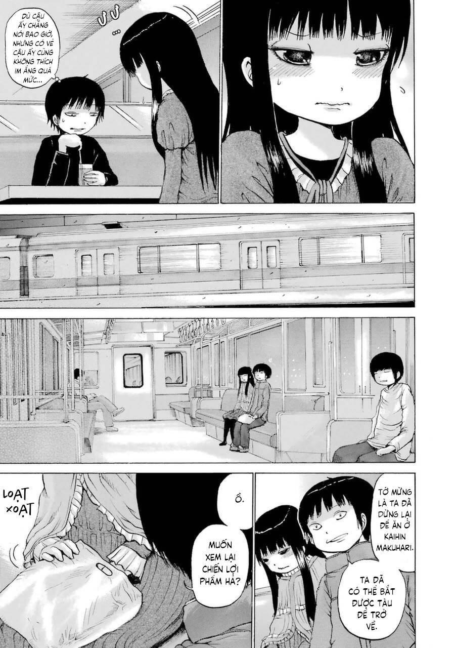 Hi Score Girl Chapter 40 - Trang 2