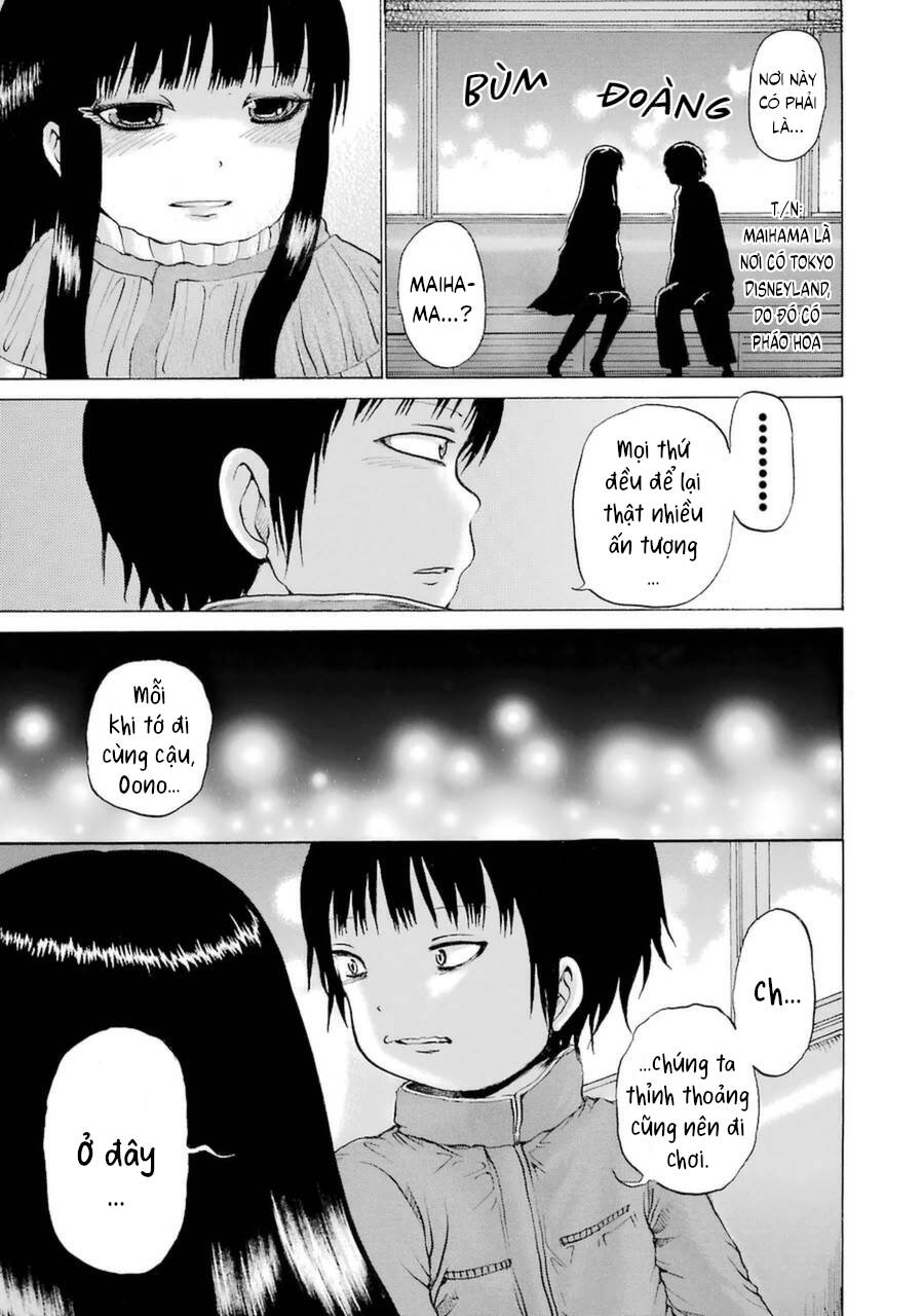 Hi Score Girl Chapter 40 - Trang 2