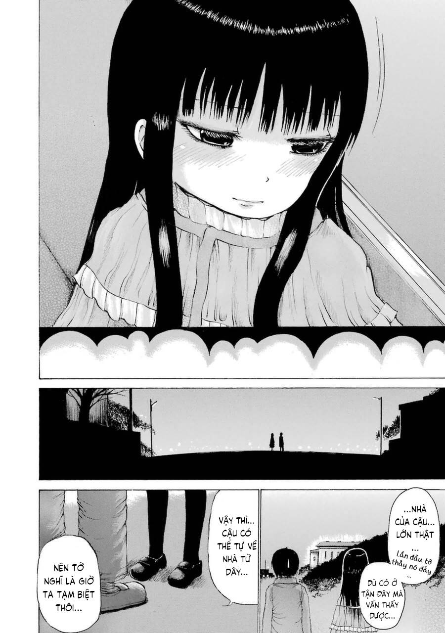 Hi Score Girl Chapter 40 - Trang 2