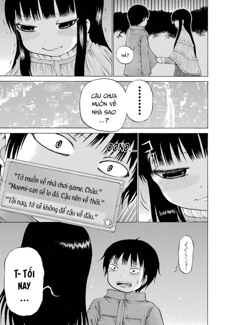 Hi Score Girl Chapter 40 - Trang 2