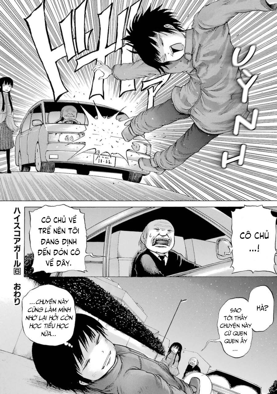 Hi Score Girl Chapter 40 - Trang 2