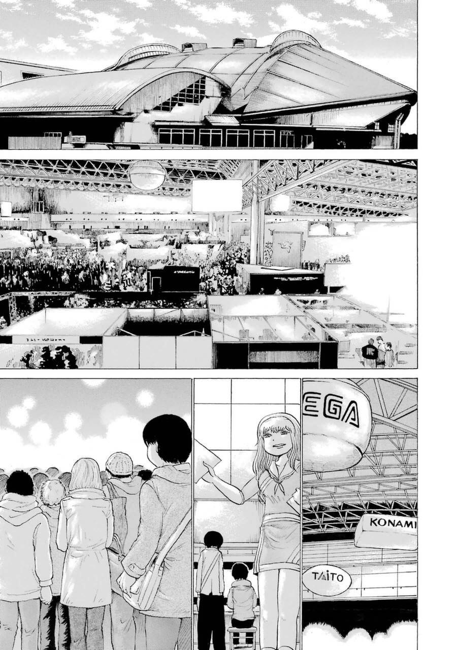 Hi Score Girl Chapter 40 - Trang 2