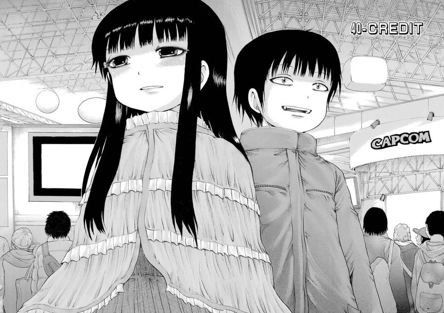 Hi Score Girl Chapter 40 - Trang 2