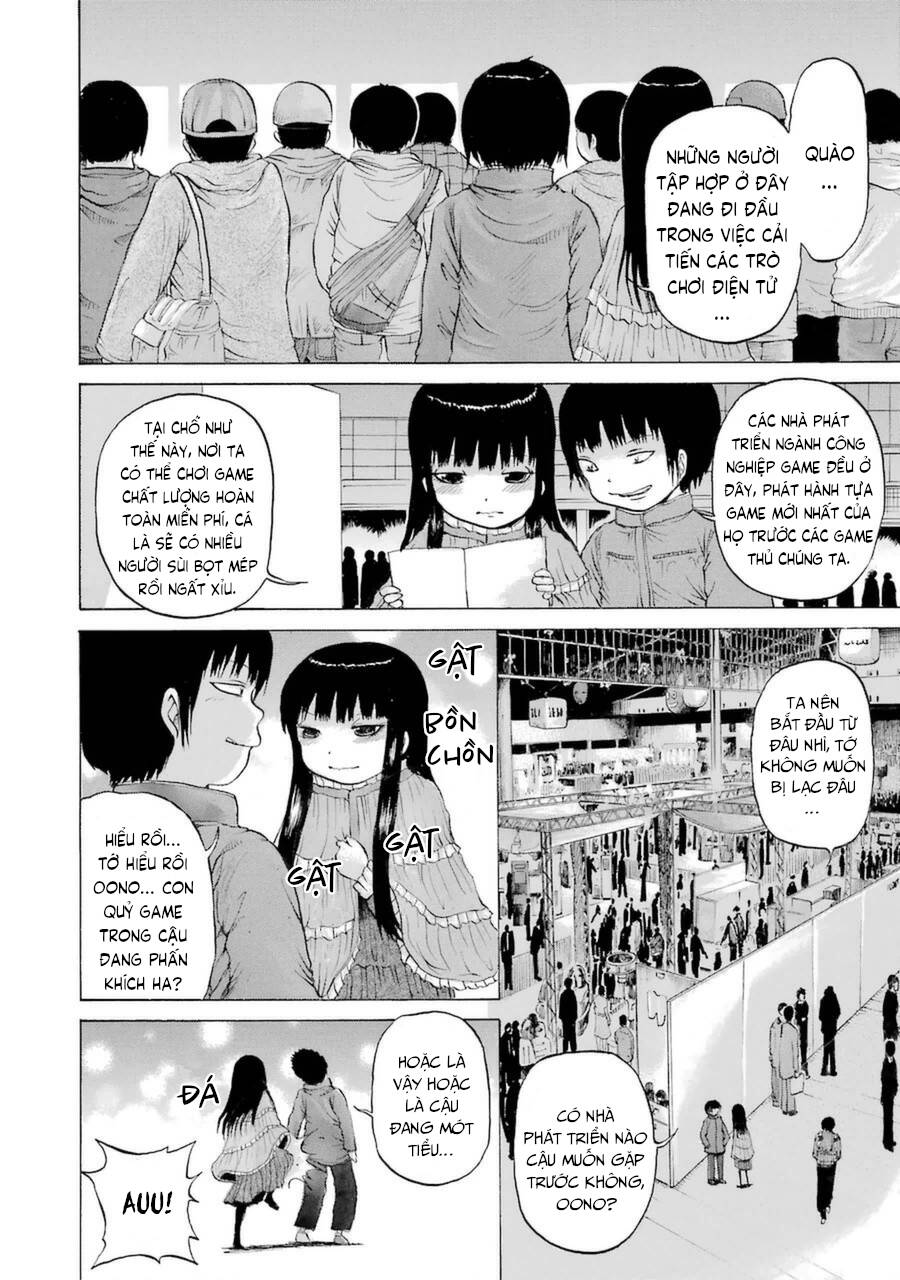 Hi Score Girl Chapter 40 - Trang 2