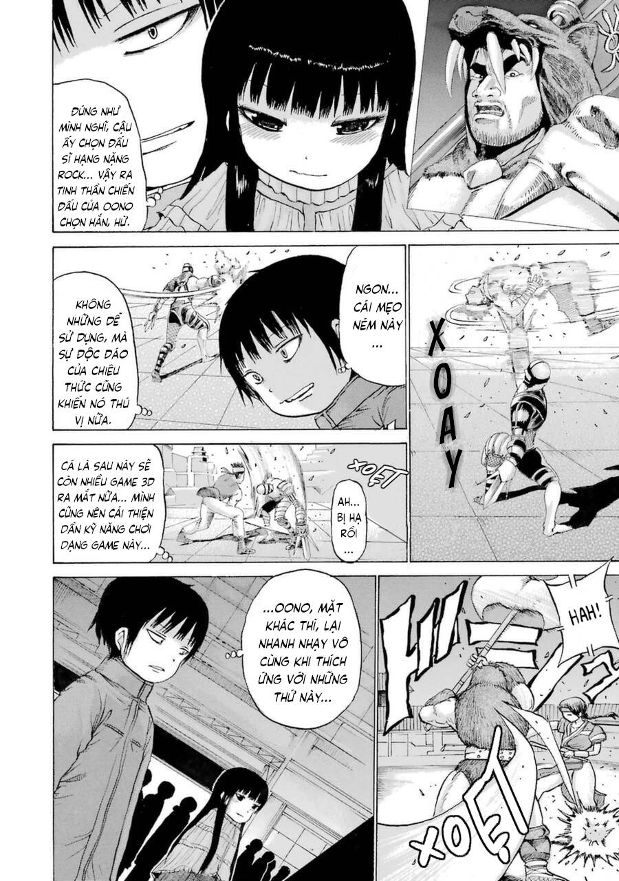 Hi Score Girl Chapter 40 - Trang 2